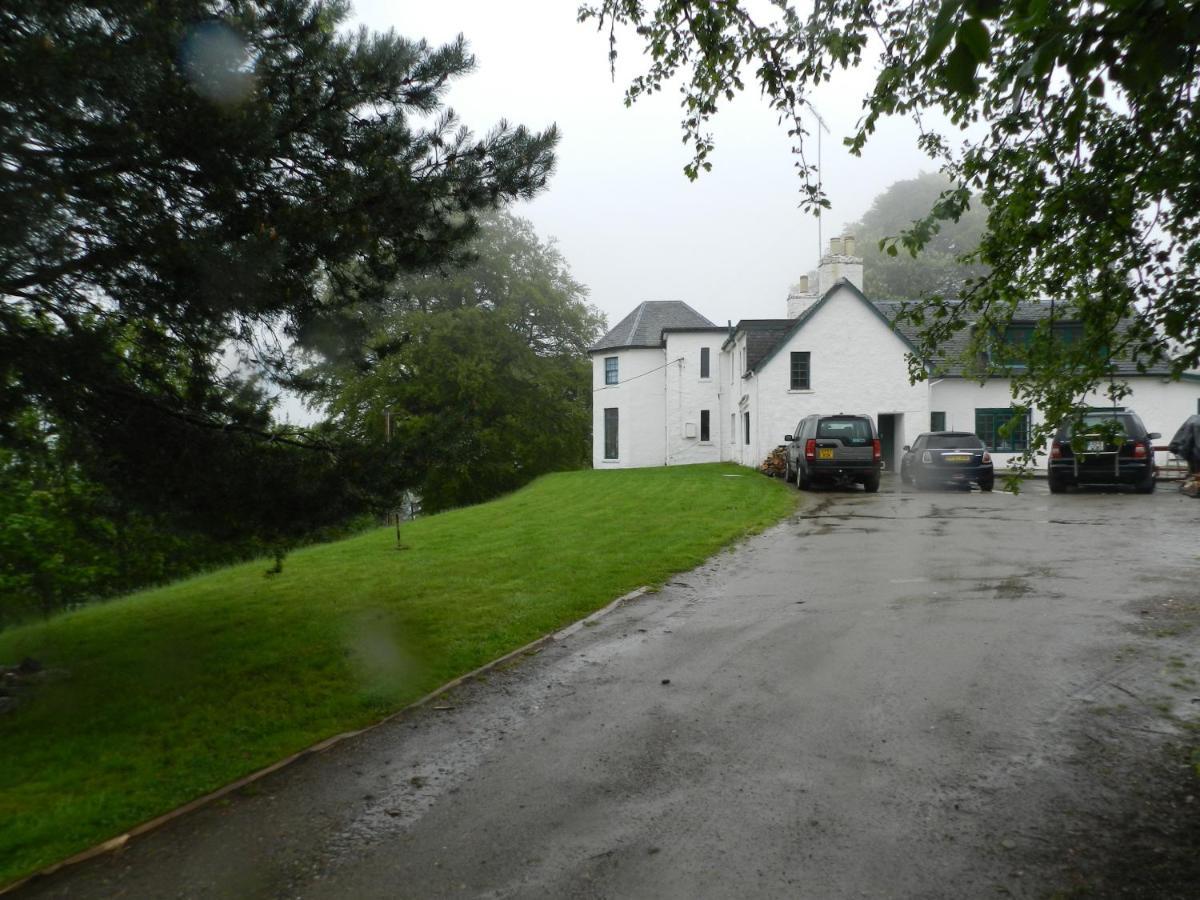 Clunebeg Lodge Drumnadrochit Exterior foto