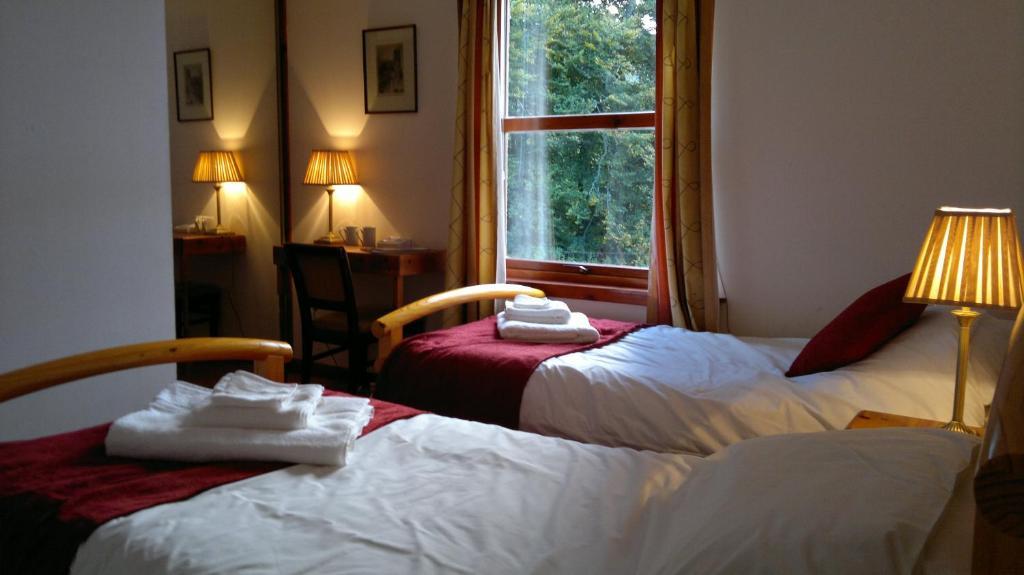 Clunebeg Lodge Drumnadrochit Quarto foto