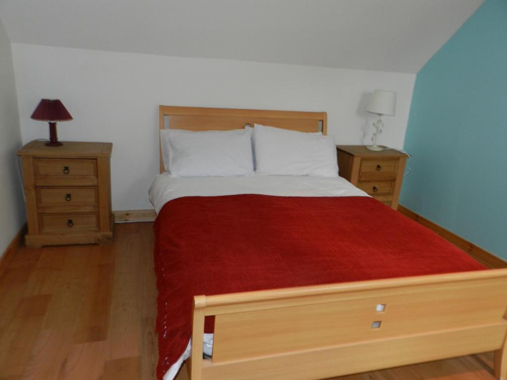 Clunebeg Lodge Drumnadrochit Quarto foto