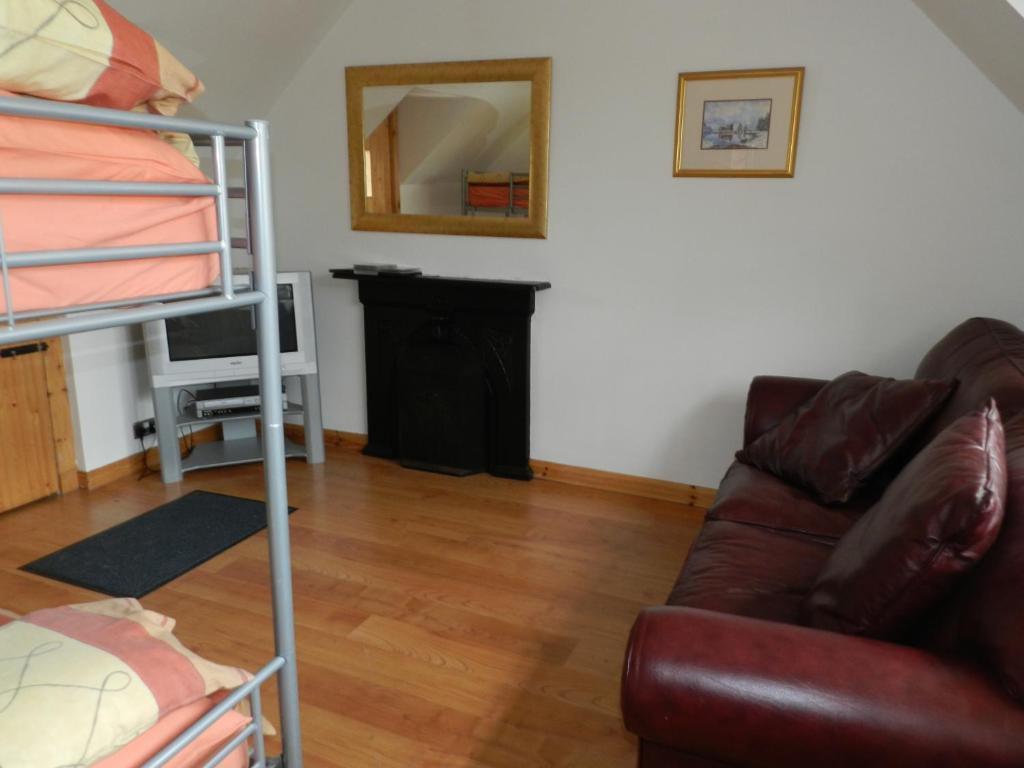 Clunebeg Lodge Drumnadrochit Quarto foto