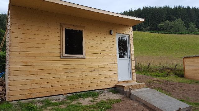 Clunebeg Lodge Drumnadrochit Exterior foto